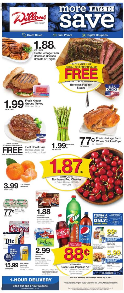 dillons weekly ad hays ks